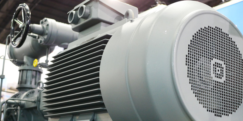 Motor Controls in Jacksonville, Florida