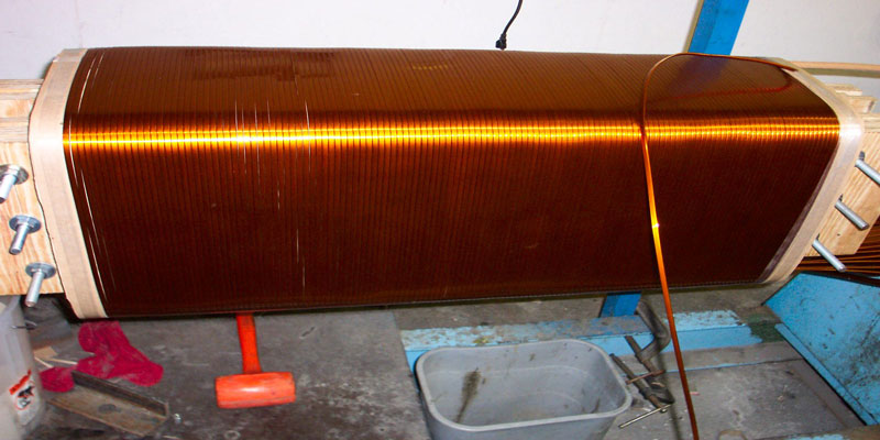 Transformer Coil Rewind in Jacksonville, Florida