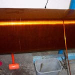 Transformer Coil Rewind