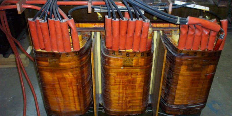 Transformer Testing in Jacksonville, Florida