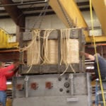 Transformer Repair and Rebuild