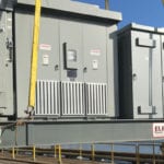 Shore Power Substations