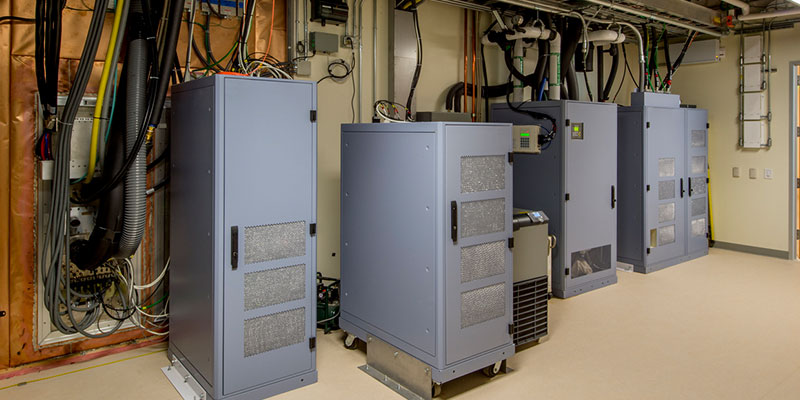 electrical equipment is designed and constructed appropriately