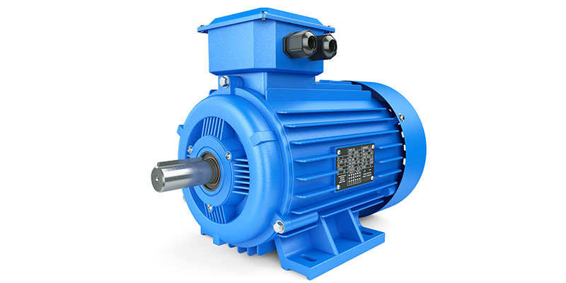 Motor starters play an important role