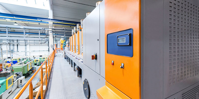 Our Custom Industrial Microwave Manufacturing Service has Many Practical Applications