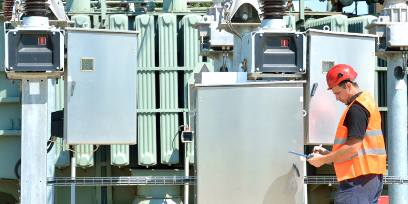 Custom Substations in Jacksonville, Florida