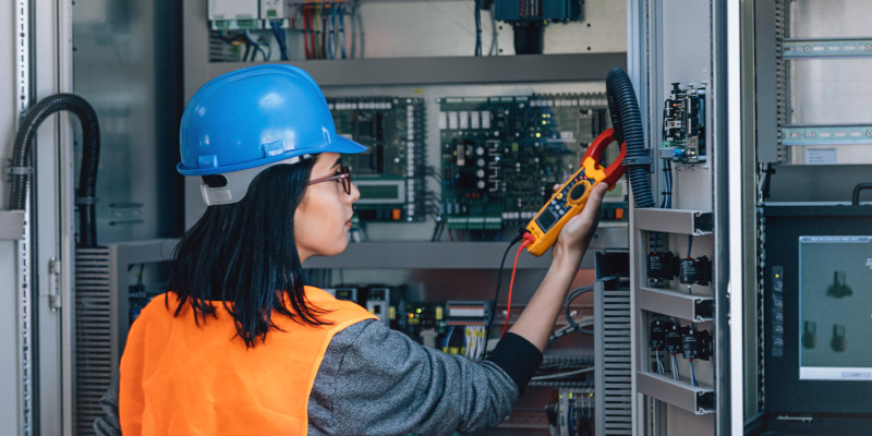 Servicing Electrical Equipment After a Merger