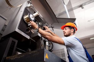 Industrial Microwave Manufacturing