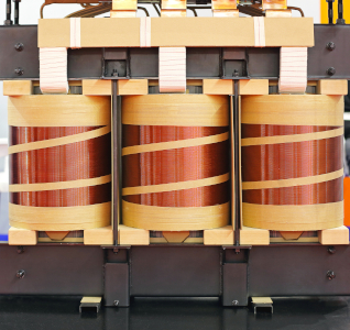 How a Transformer Coil Rewind Works