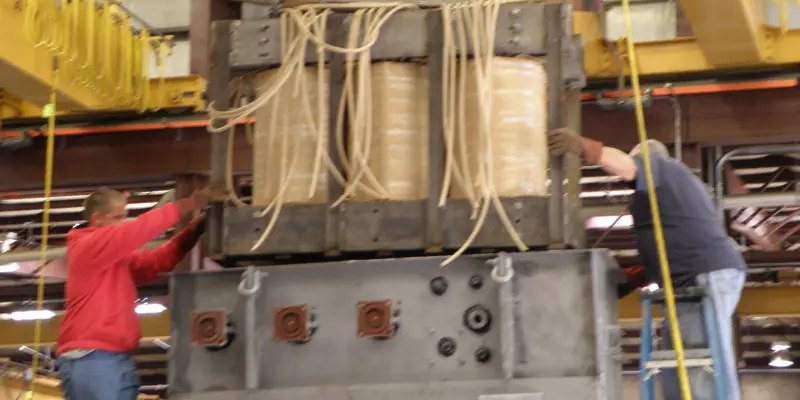 Transformer Repair and Rebuild in Jacksonville, Florida