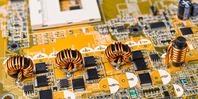 Optimizing Circuit Efficiency with Iron Core Inductors
