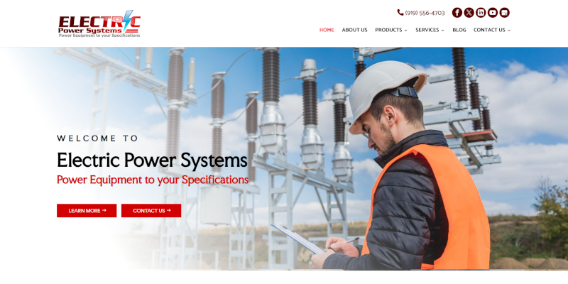 Our New Website is Live!