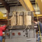 Transformer Repair and Rebuild